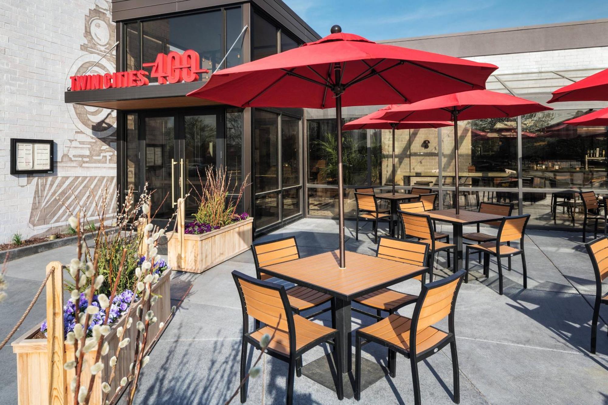 Delta Hotels By Marriott Minneapolis Northeast Eksteriør billede