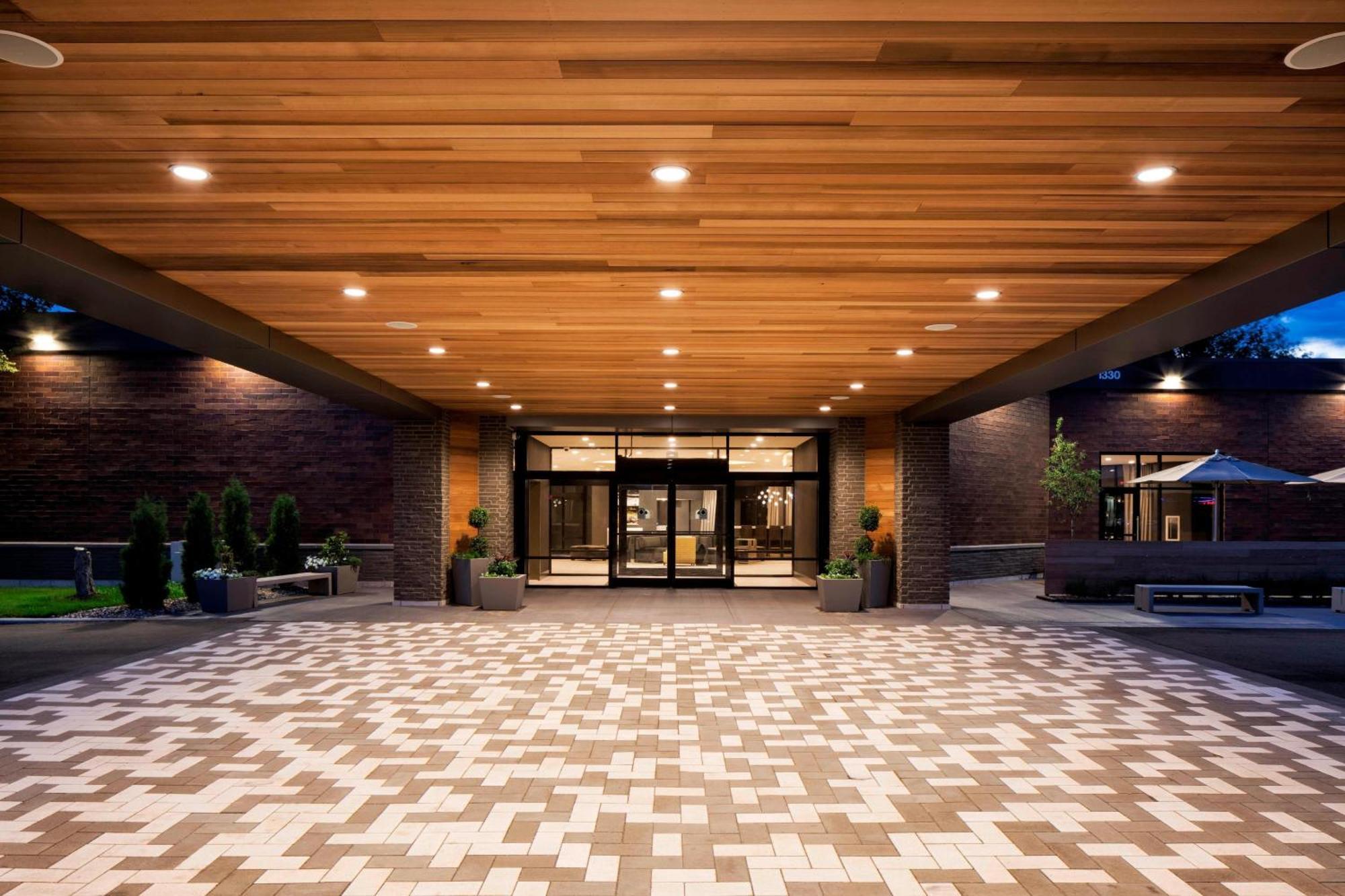 Delta Hotels By Marriott Minneapolis Northeast Eksteriør billede