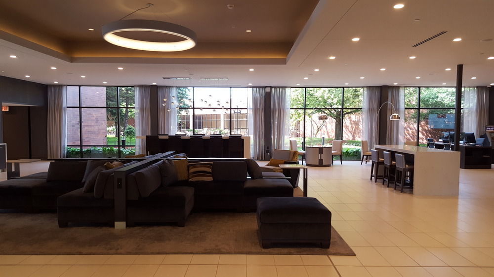 Delta Hotels By Marriott Minneapolis Northeast Eksteriør billede
