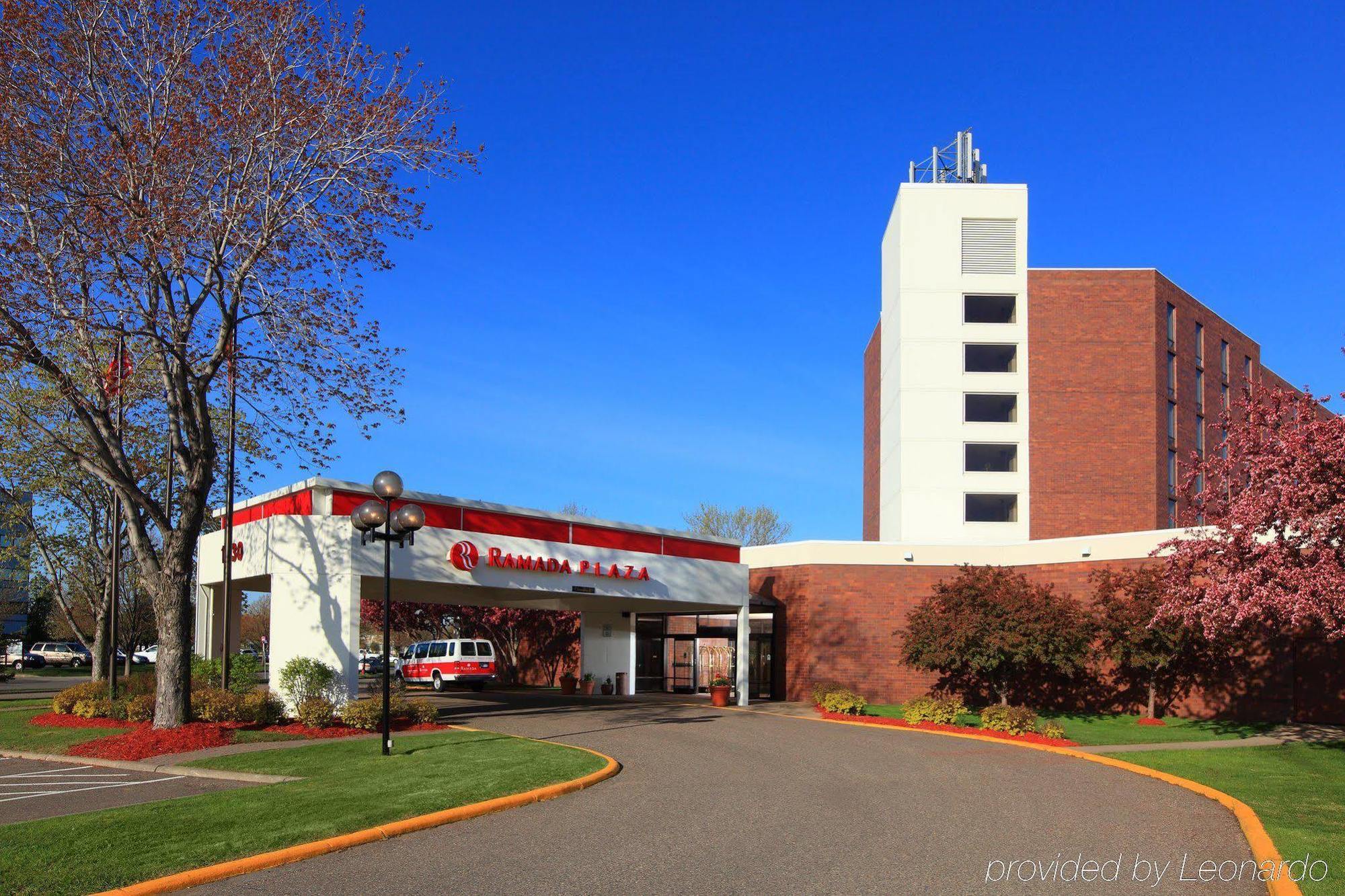 Delta Hotels By Marriott Minneapolis Northeast Eksteriør billede