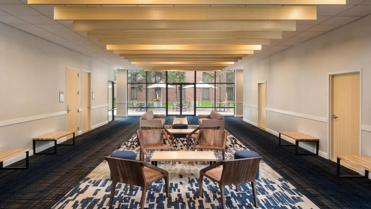 Delta Hotels By Marriott Minneapolis Northeast Eksteriør billede