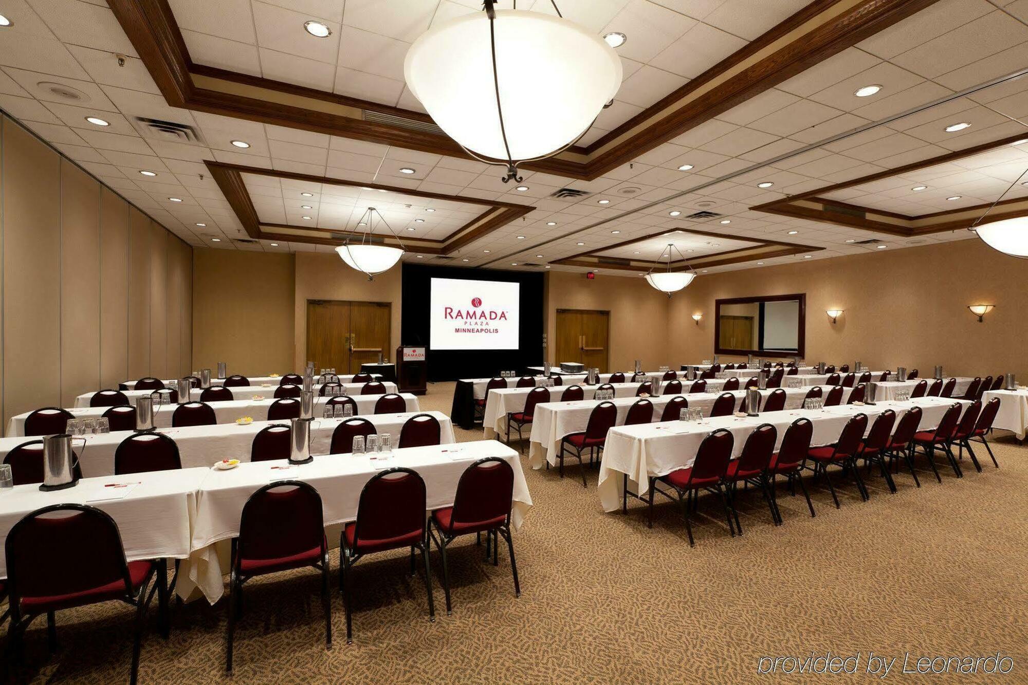 Delta Hotels By Marriott Minneapolis Northeast Eksteriør billede
